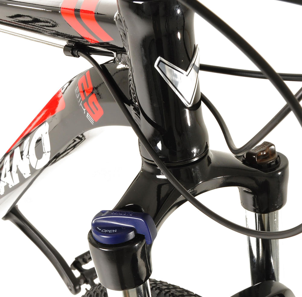 Vilano Blackjack 3.0 29er Mountain Bicycle MTB with 29 In., Wheels