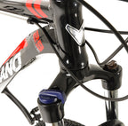 Vilano Blackjack 3.0 29er Mountain Bicycle MTB with 29 In., Wheels