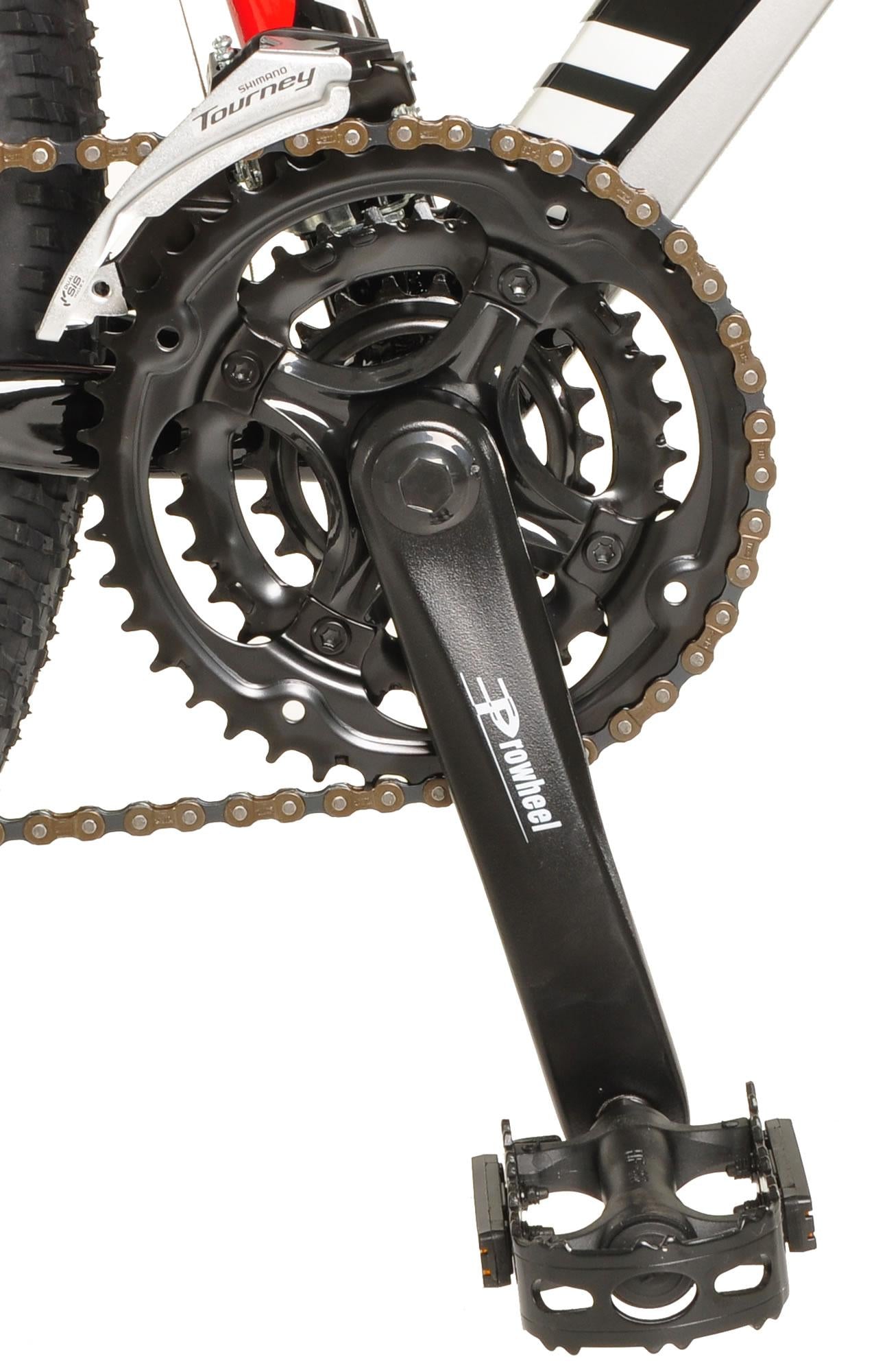 Vilano Blackjack 3.0 29er Mountain Bicycle MTB with 29 In., Wheels
