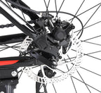 Vilano Blackjack 3.0 29er Mountain Bicycle MTB with 29 In., Wheels