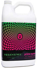 vegamatrix vx70020 prime zyme, 1 gal (4/cs) nutrient, 1 gallon, white