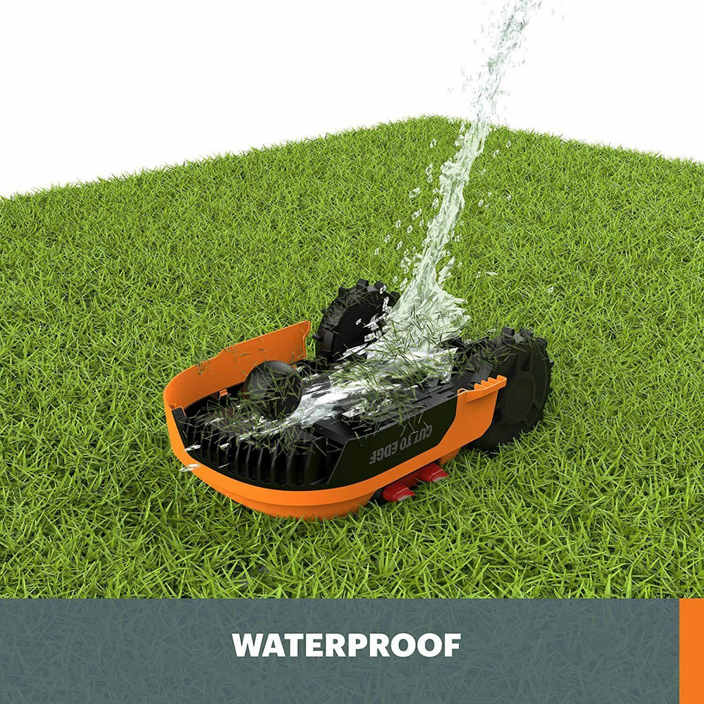 WR165 20V Power Share LANDROID S 1/8-Acre Cordless Robotic Mower - 2.0ah
