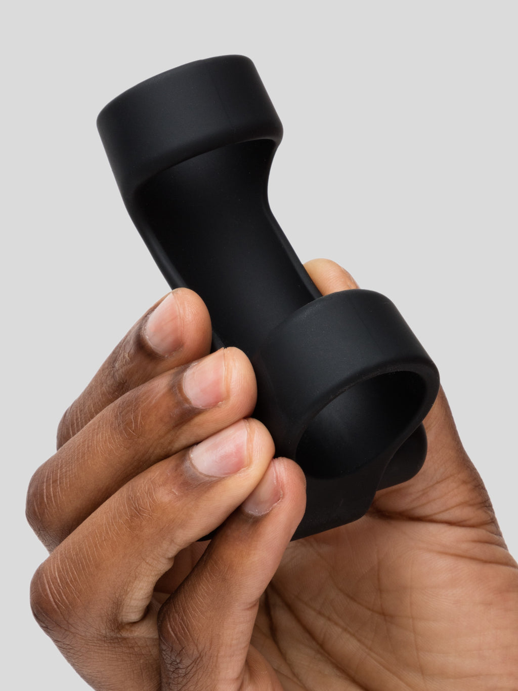 Tracey Cox Rechargeable Vibrating Penis Enhancer, Black