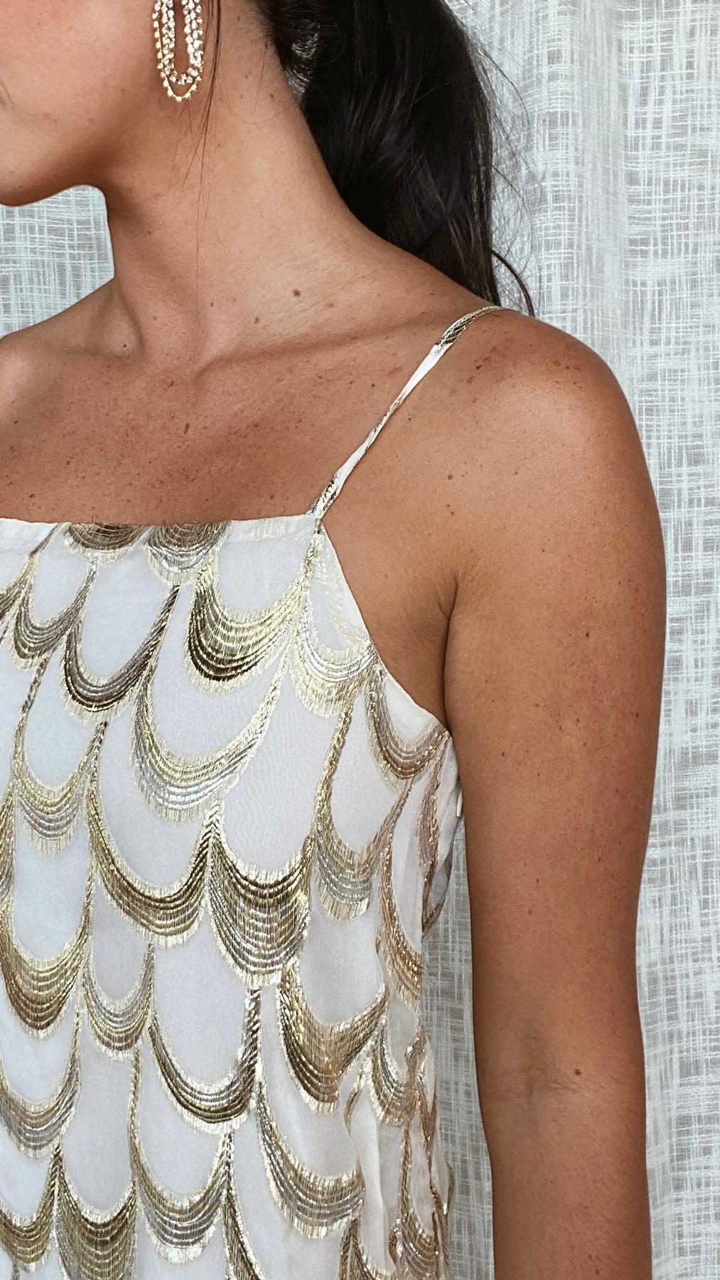 The Razzle Dazzle Dress