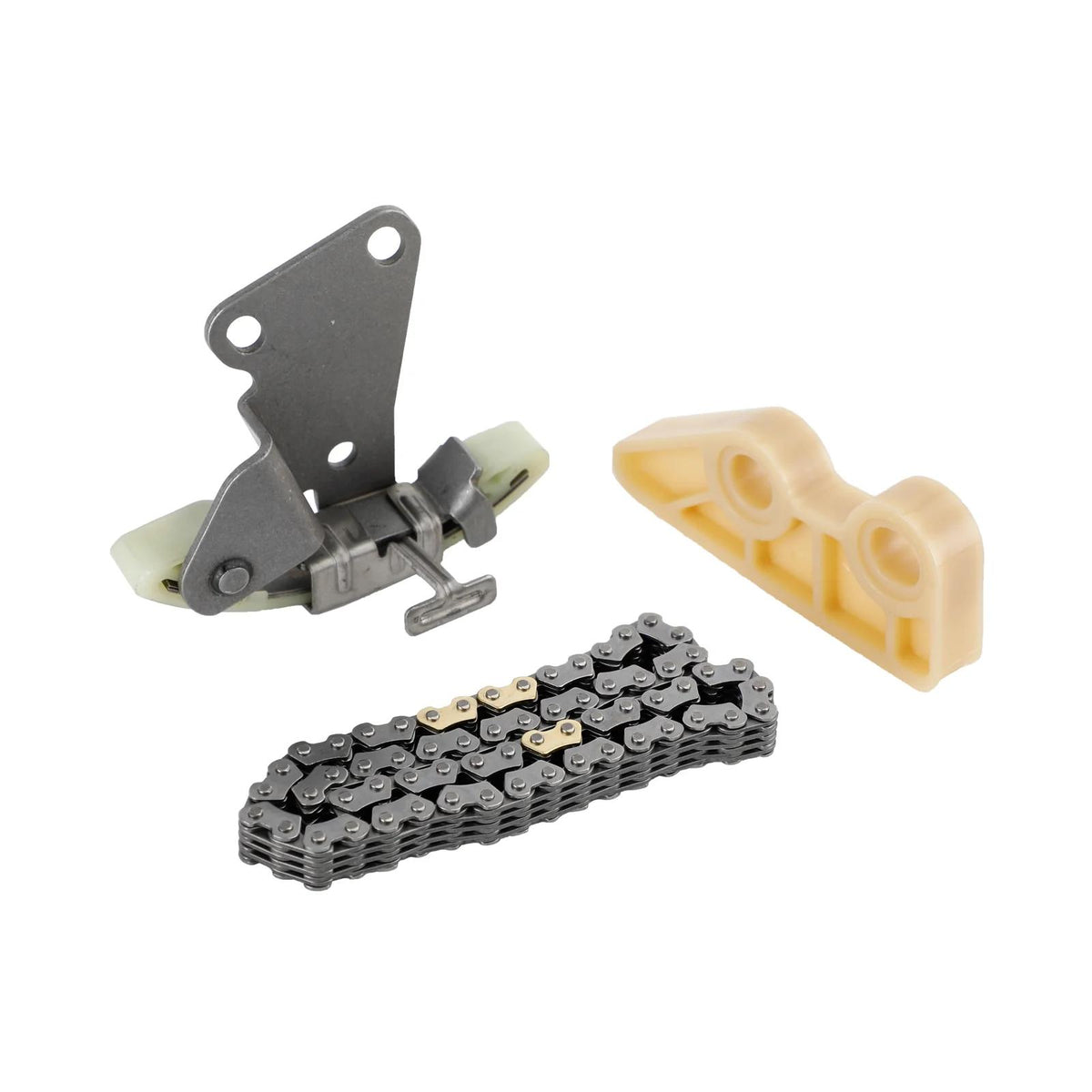2002-2011 Honda Civic 2.0L L4 Oil Pump Chain Tensioner Guide Kit 13441PCX004 13450PNA004 13460PNC004 Generic