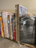 smart tv pallets samsung vizio lg tcl onn hi 86 85 82 75 70 65 55 various sizes