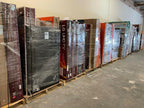 smart tv pallets samsung vizio lg tcl onn hi 86 85 82 75 70 65 55 various sizes