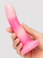 Lovehoney Shape Shifter Posable Super-Soft Silicone Dildo 5 Inch, Pink