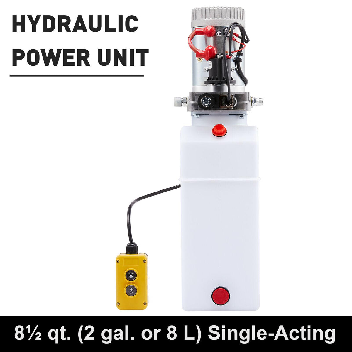 Preenex Hydraulic Pump Power Unit Single Double Acting 4/6/8/10/12/15