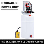 Preenex Hydraulic Pump Power Unit Single Double Acting 4/6/8/10/12/15