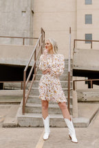 abella outdoor meadow dress