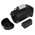 replacement pool pump swimming pool motor frame dual voltage 1hp 115/230 voltage