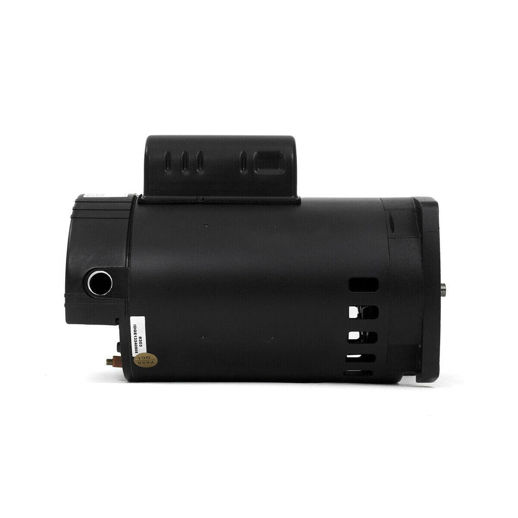 replacement pool pump swimming pool motor frame dual voltage 1hp 115/230 voltage