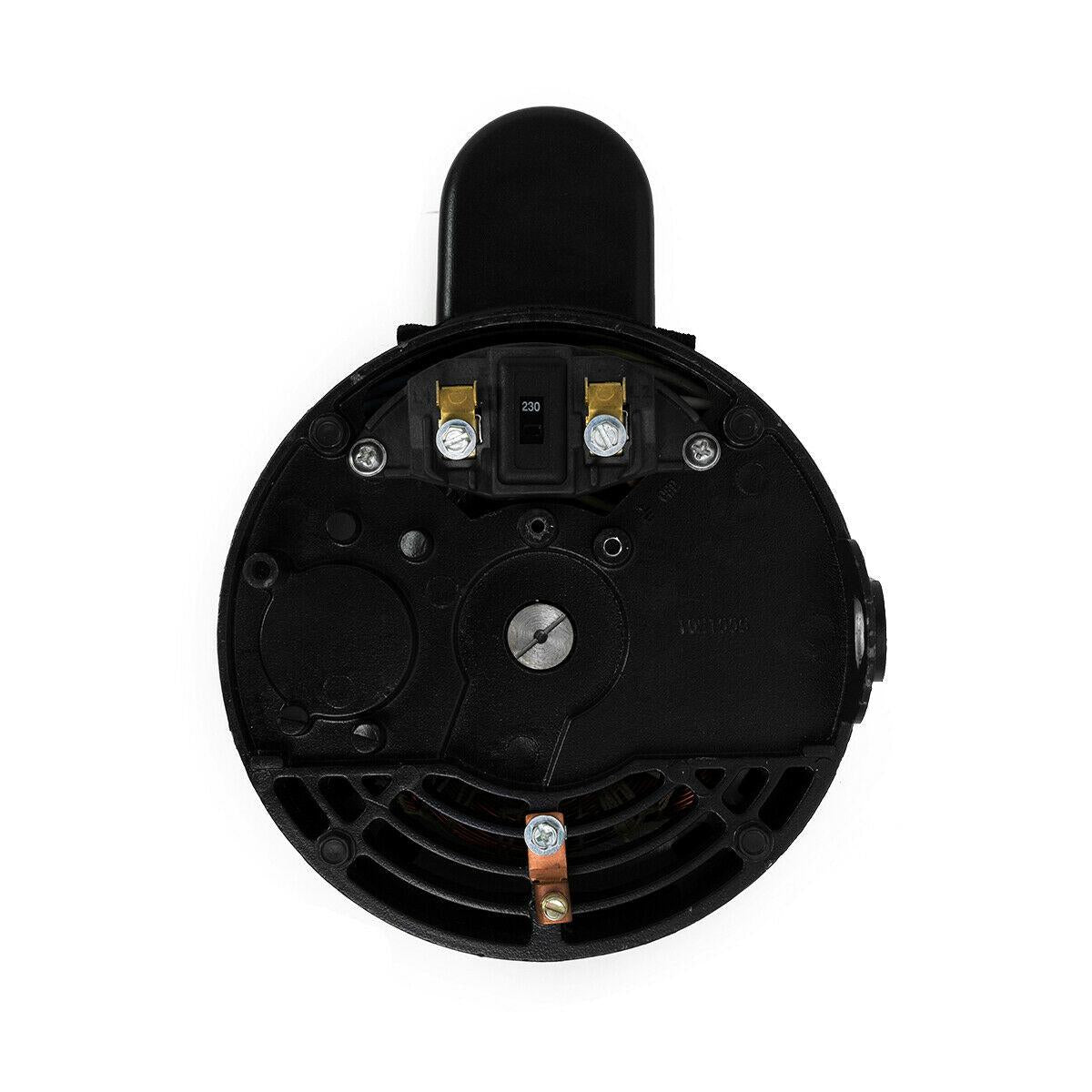 replacement pool pump swimming pool motor frame dual voltage 1hp 115/230 voltage