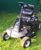 MURRAY 344CC 30" CUT WIDTH RIDE ON LAWNMOWER BRIGGS & STRATTON POWERBUILT