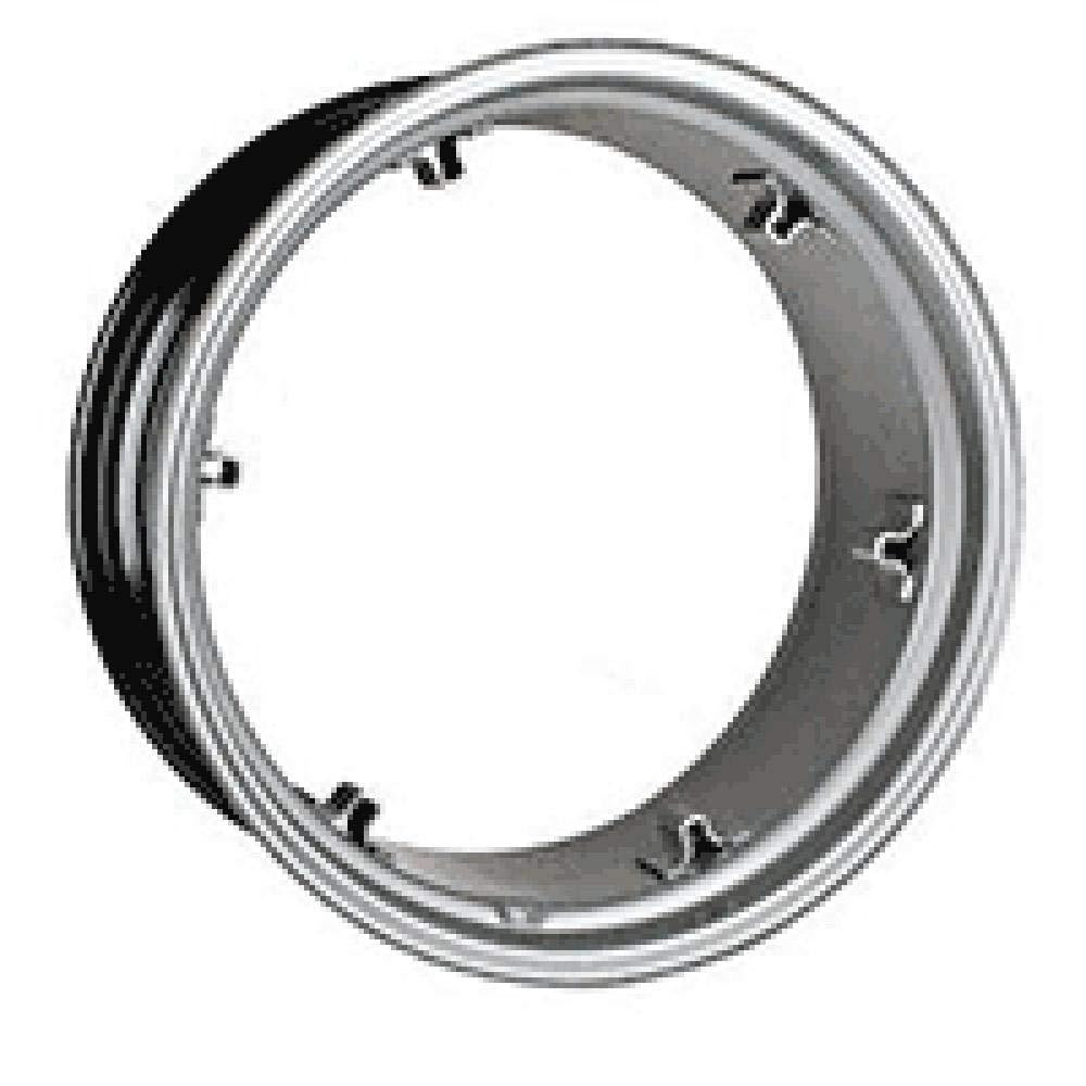 rw12286 12 x 28 6 loop rear rim fits ford tractor 600 800 2000 4000