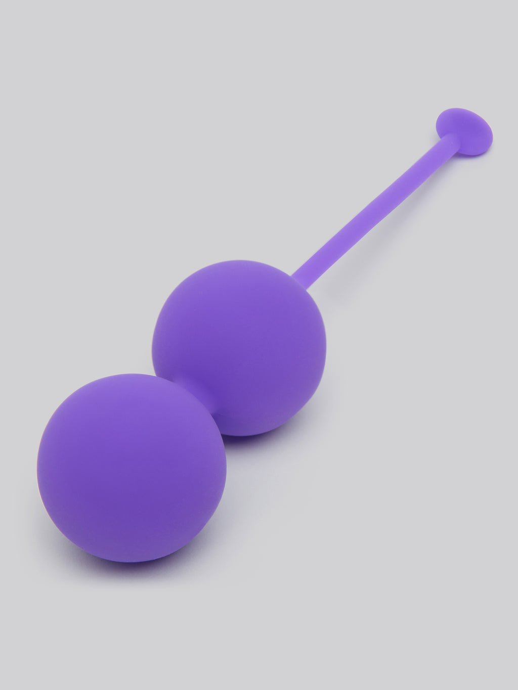 Lovehoney Excite Silicone Pleasure Balls 74g, Purple