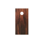 Walnut Wood Cornhole Set