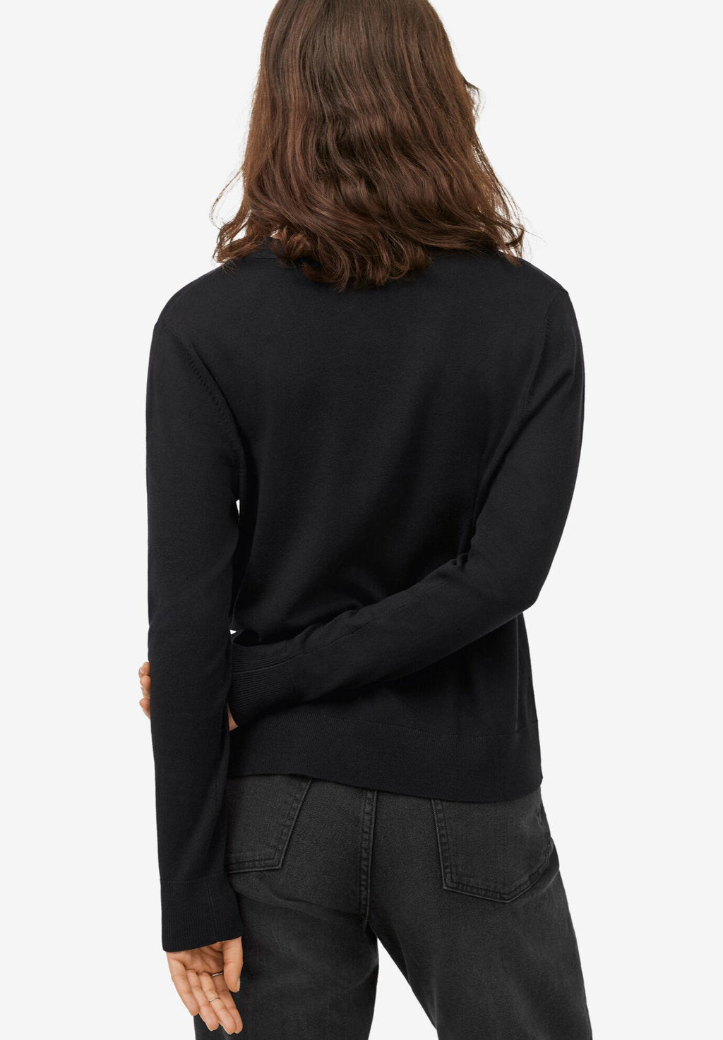 boxy cardigan