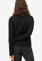 boxy cardigan