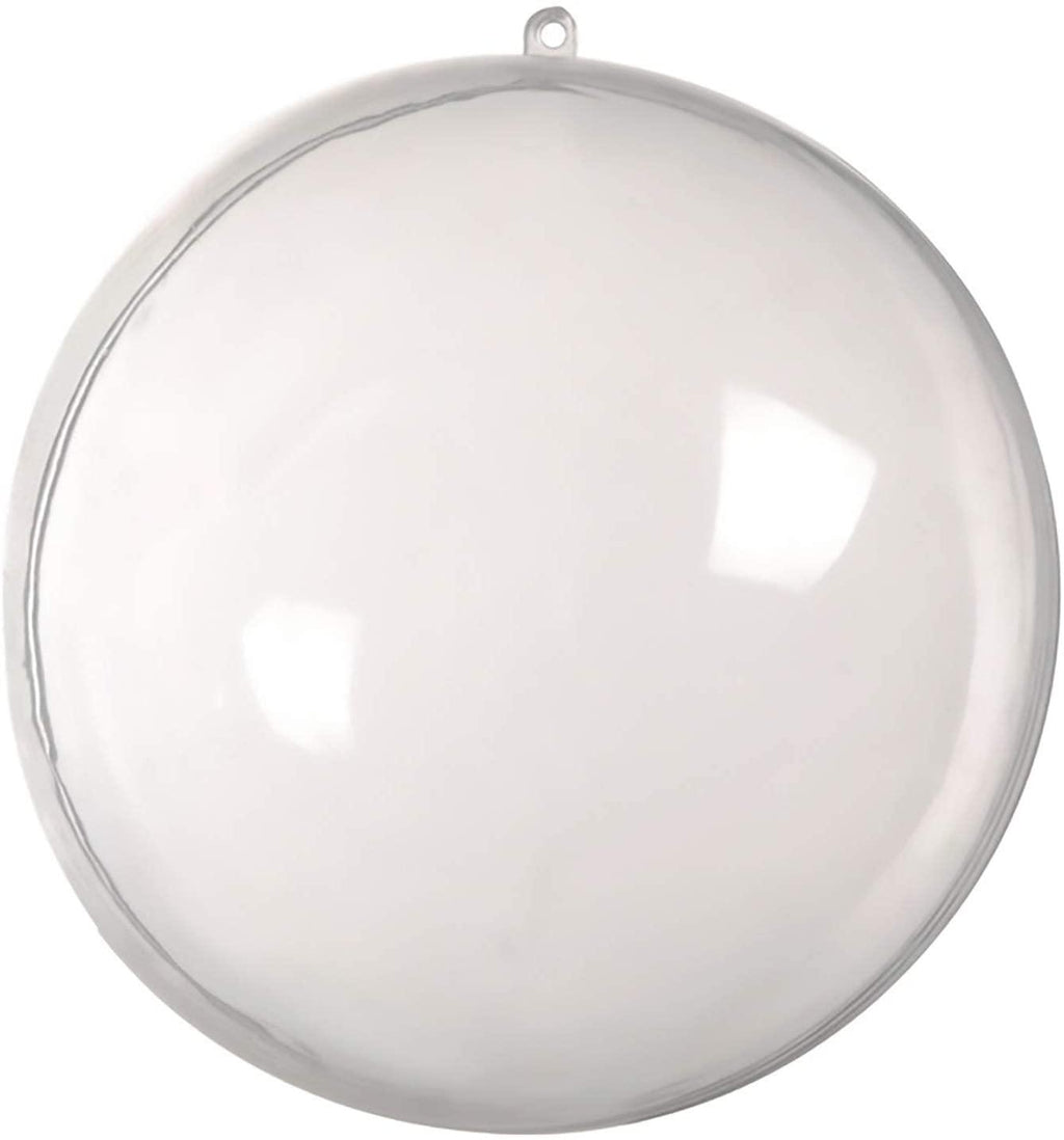 WBF Holiday Decoration Christmas Ball Ornaments- 50/60/70/ 80cm HuTransparent Plastic Thickened Ball Christmas Decorations Mall Wedding Party Layout Ornaments Hanging Ball Ball Ornaments