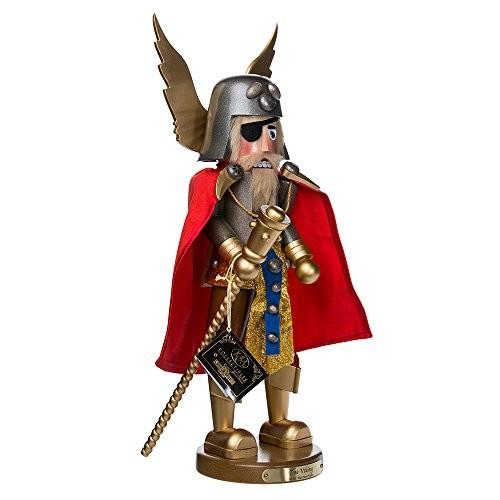 Steinbach (ES1942) Steinbach Viking Nutcracker, 21"