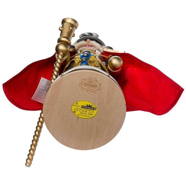 Steinbach (ES1942) Steinbach Viking Nutcracker, 21"