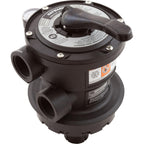 Hayward Multiport Valve, Hayward SP0714T, 1-1/2" Top Mount, 6 Pos