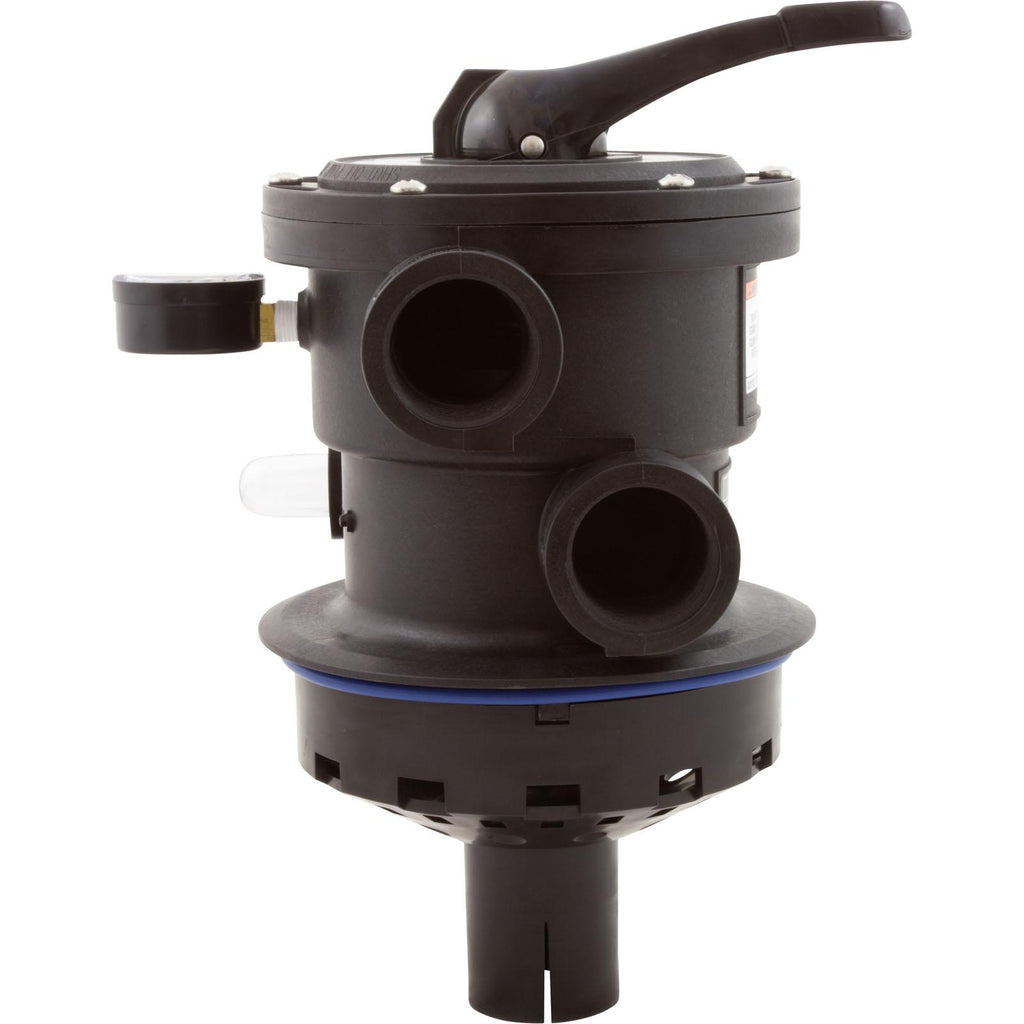 Hayward Multiport Valve, Hayward SP0714T, 1-1/2" Top Mount, 6 Pos
