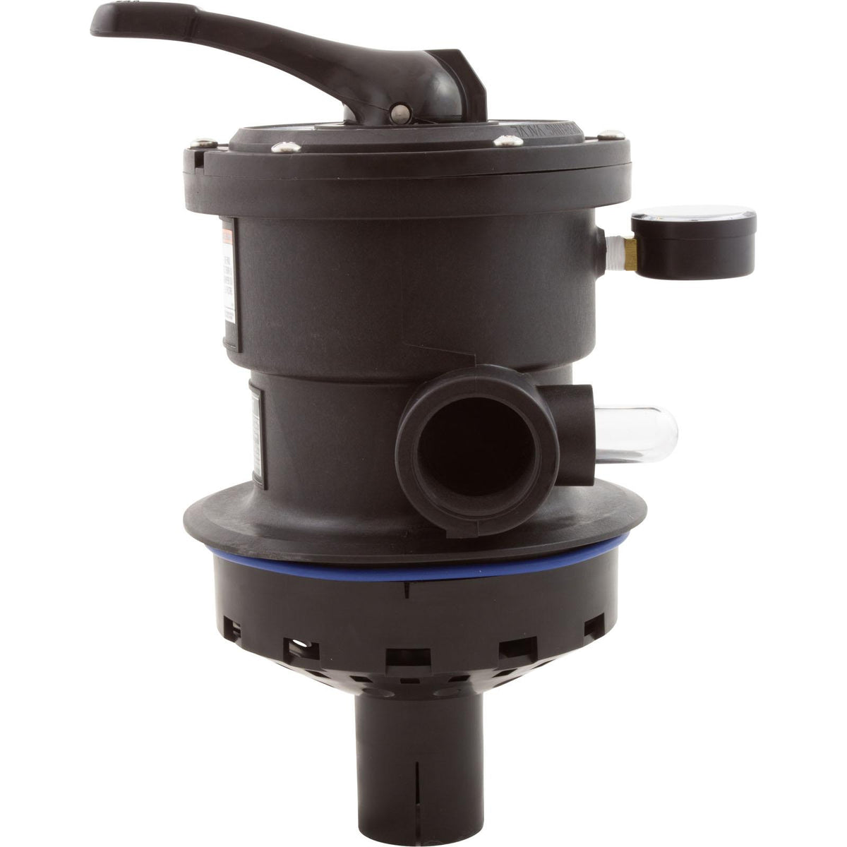 Hayward Multiport Valve, Hayward SP0714T, 1-1/2" Top Mount, 6 Pos