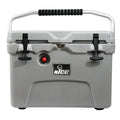 20 qt. Gray Cooler