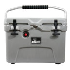20 qt. Gray Cooler