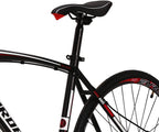 Road Bike LZ-550 Steel Bicycle disc Brake 21 Speed Road Bike