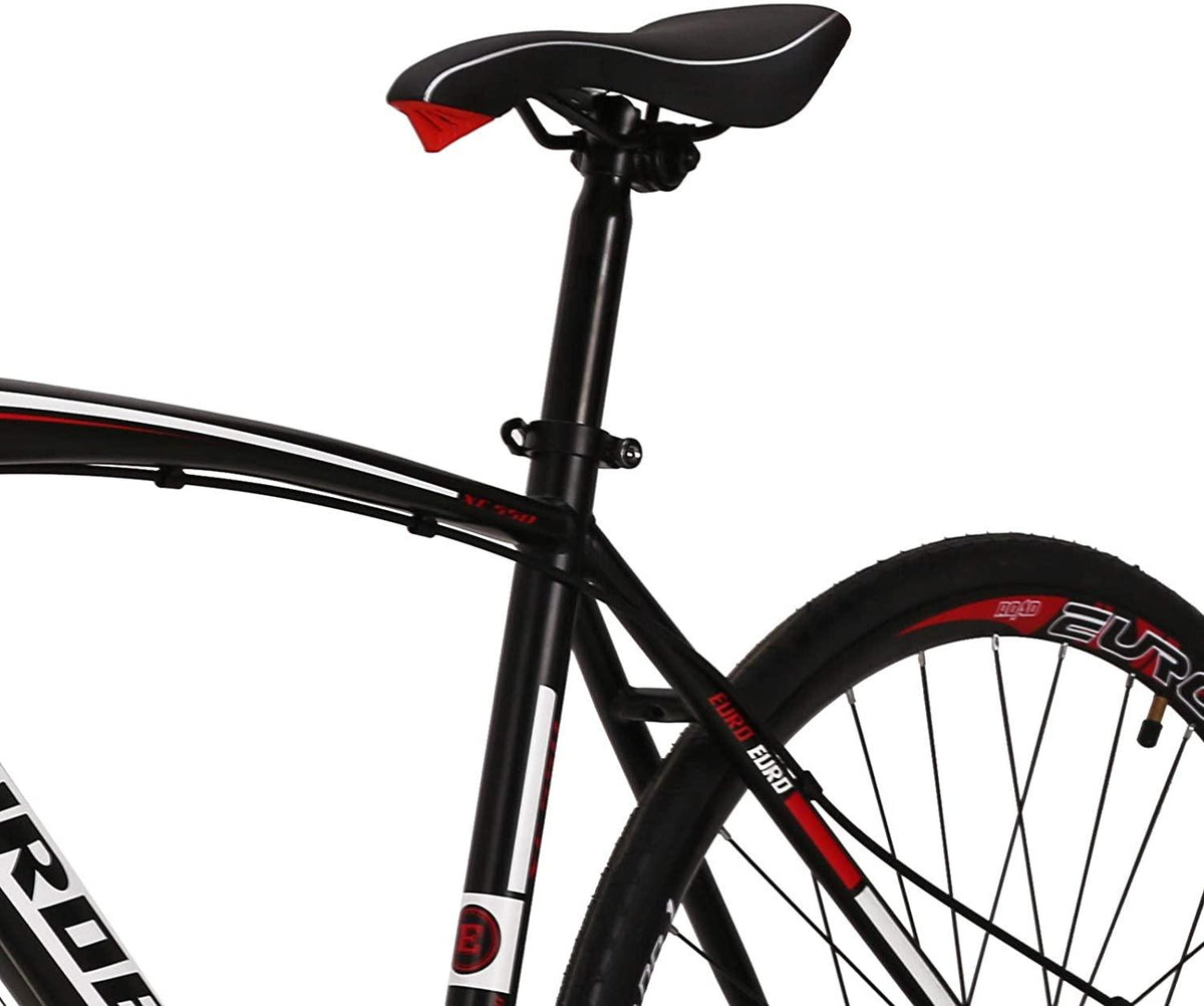 Road Bike LZ-550 Steel Bicycle disc Brake 21 Speed Road Bike