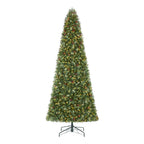 12 ft. Westwood Fir Slim LED Christmas Tree
