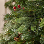 12 ft. Westwood Fir Slim LED Christmas Tree