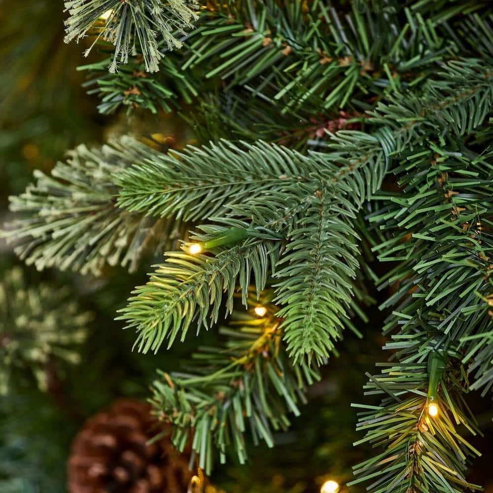 12 ft. Westwood Fir Slim LED Christmas Tree
