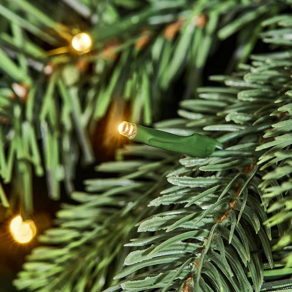 12 ft. Westwood Fir Slim LED Christmas Tree