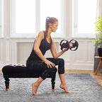 Adjustable Dumbbells Household Dumbbells Men's Dumbbells Women's Dumbbells