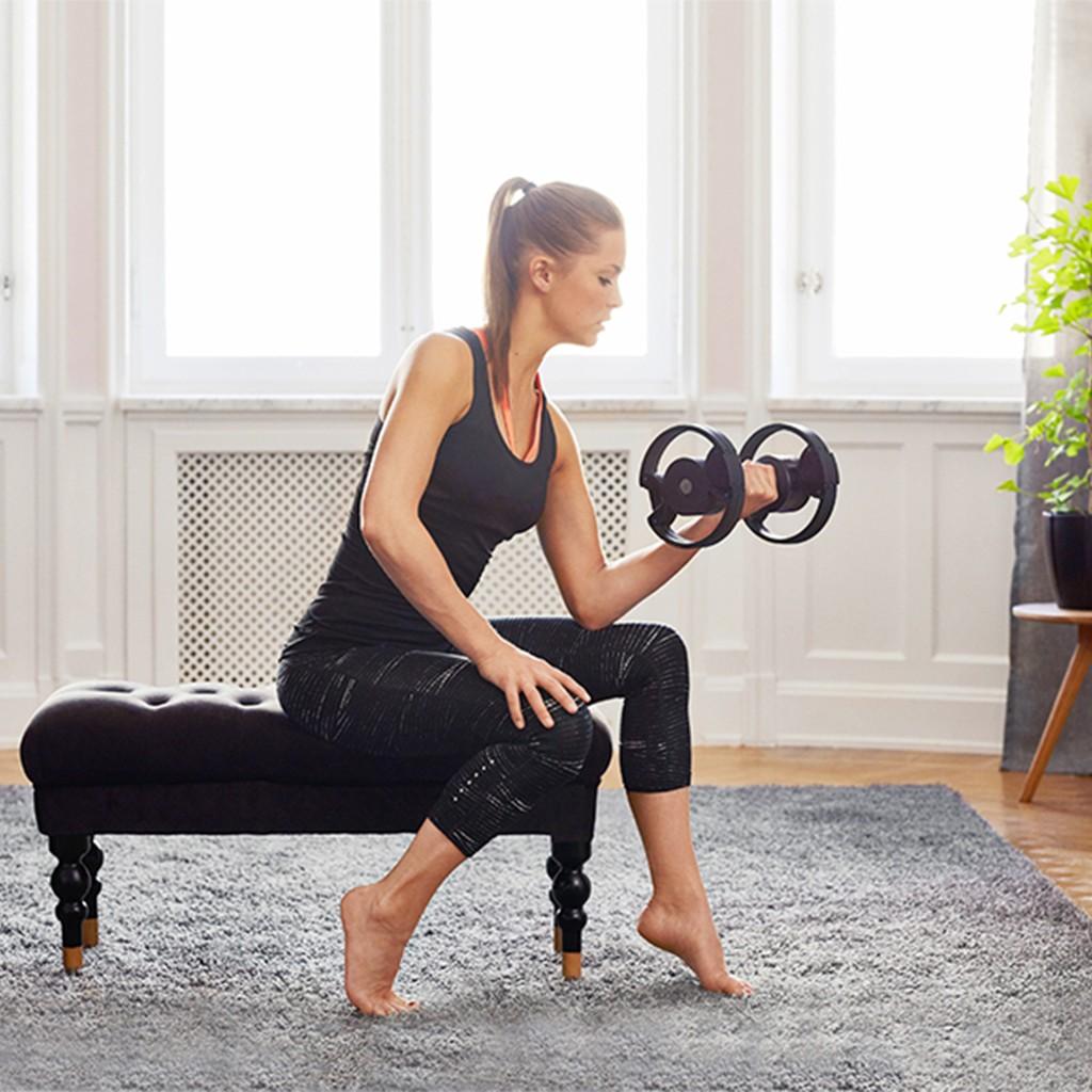 Adjustable Dumbbells Household Dumbbells Men's Dumbbells Women's Dumbbells