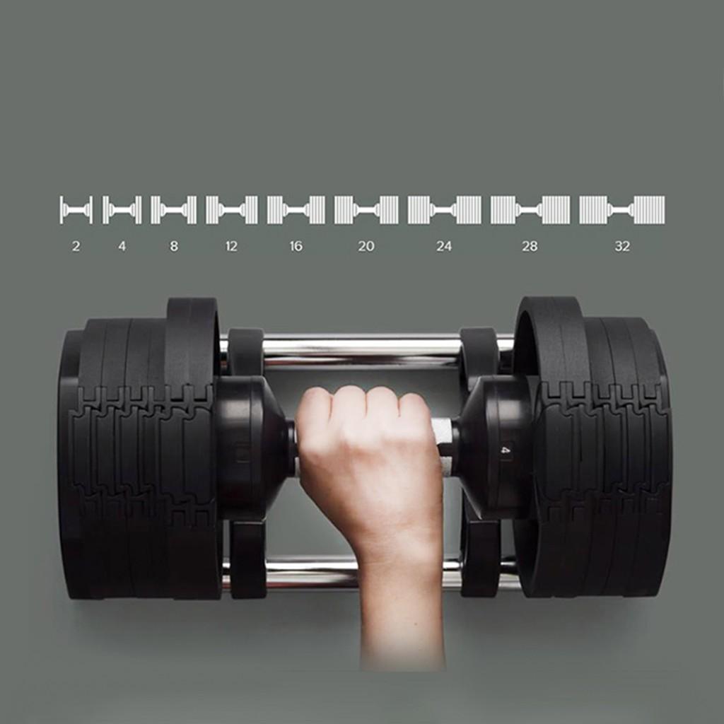 Adjustable Dumbbells Household Dumbbells Men's Dumbbells Women's Dumbbells