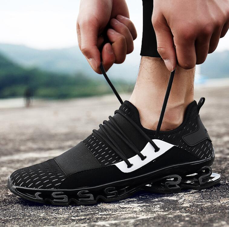 Super Fashion Men's Air Mesh Outdoor Sneakers