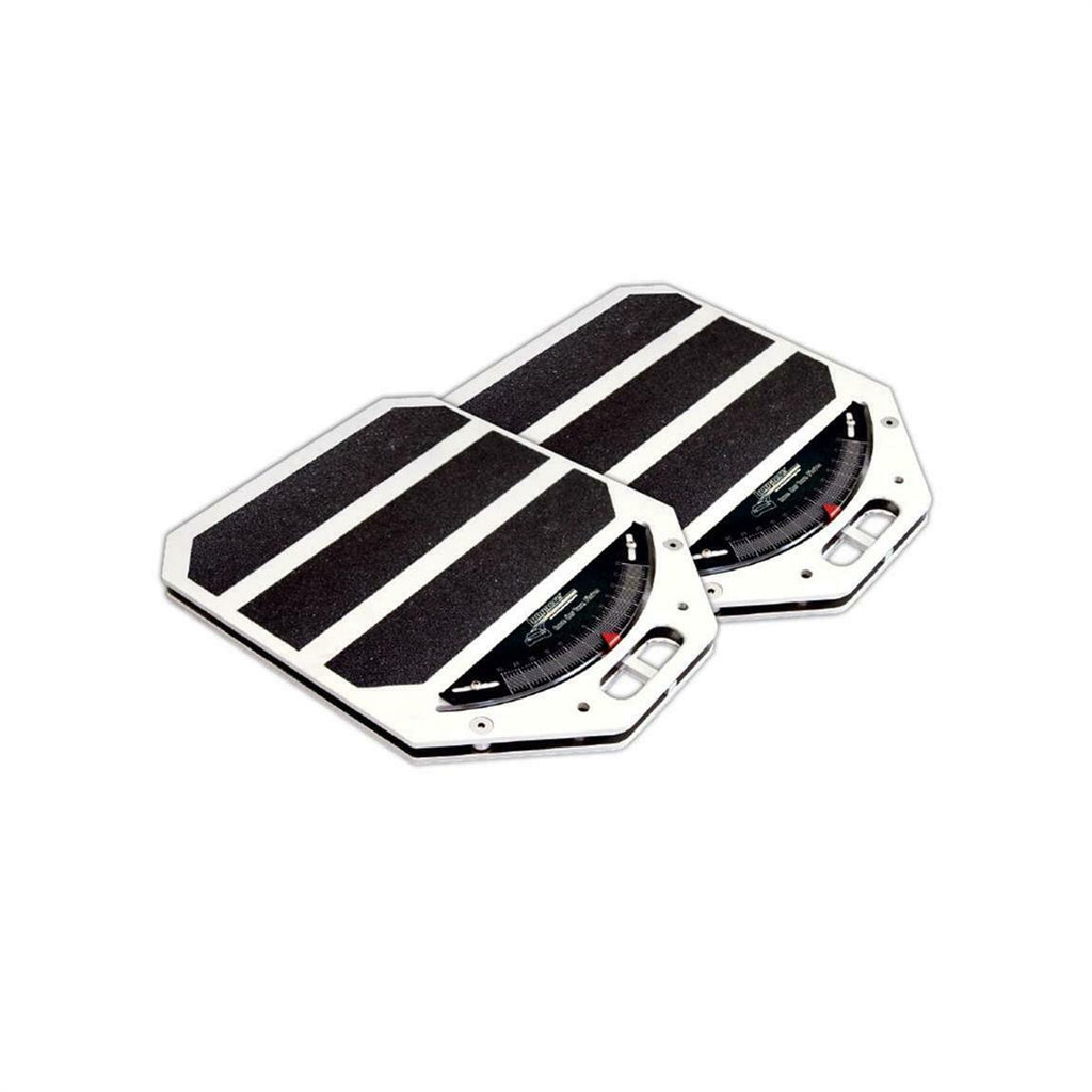 Longacre鎼 52-79800 Aluminum Turn Plates