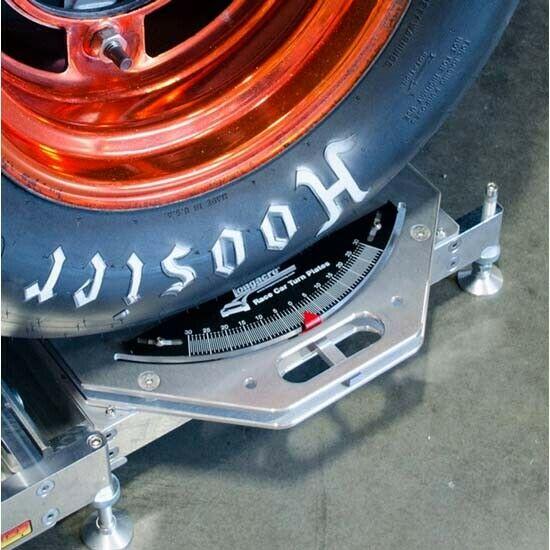 Longacre鎼 52-79800 Aluminum Turn Plates