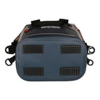 Back Pack or Carry Bag Cooler in Beiand Blue