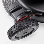 Self Propelled Lawn Mower 21 in. 60V Lithium-Ion Smart Stow Aluminum (Tool-Only)