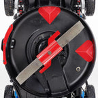Self Propelled Lawn Mower 21 in. 60V Lithium-Ion Smart Stow Aluminum (Tool-Only)