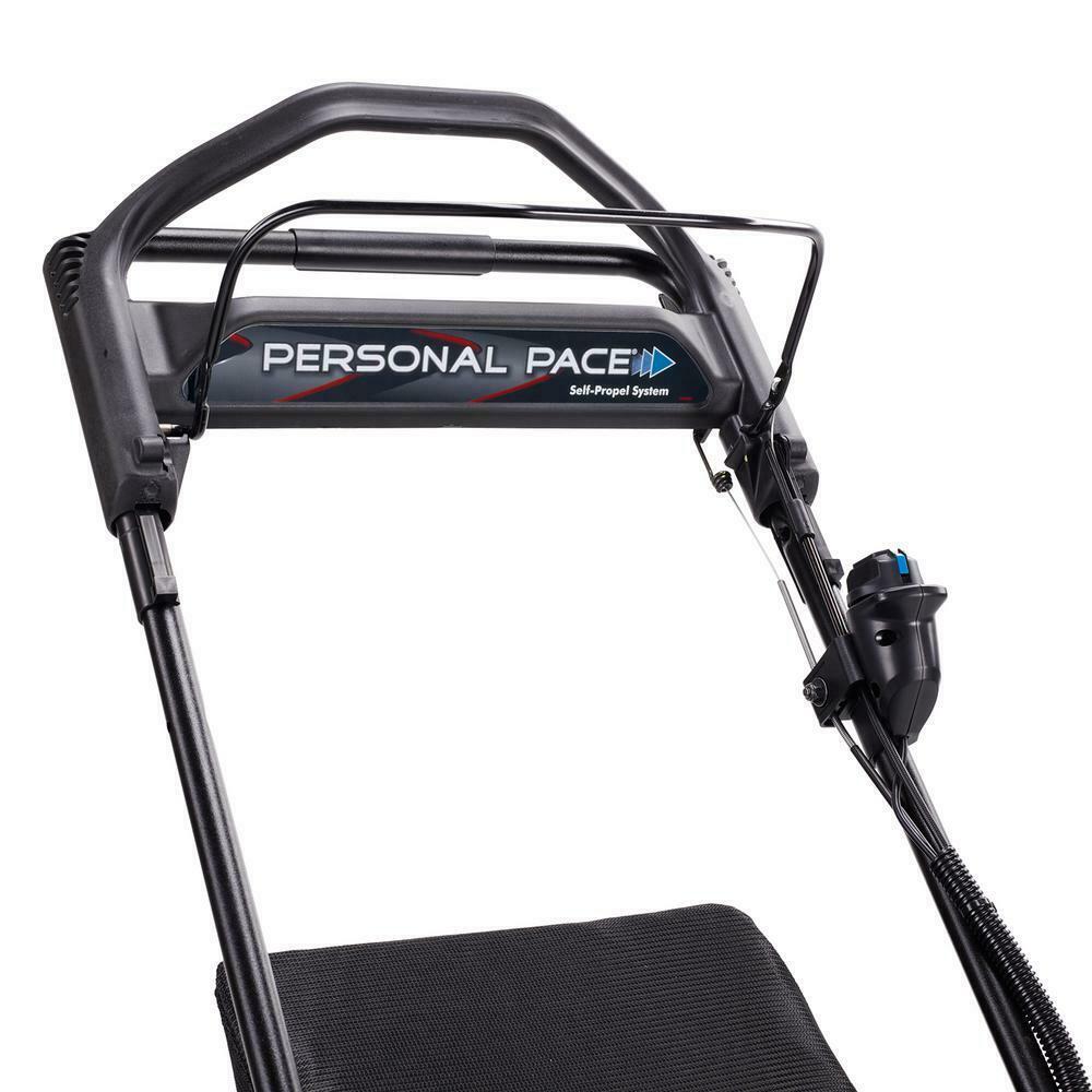 Self Propelled Lawn Mower 21 in. 60V Lithium-Ion Smart Stow Aluminum (Tool-Only)