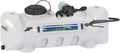 master manufacturing sso-01-015a-mm 15 gallon spot sprayer-everflo 2.2 gpm, white