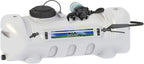 master manufacturing sso-01-015a-mm 15 gallon spot sprayer-everflo 2.2 gpm, white